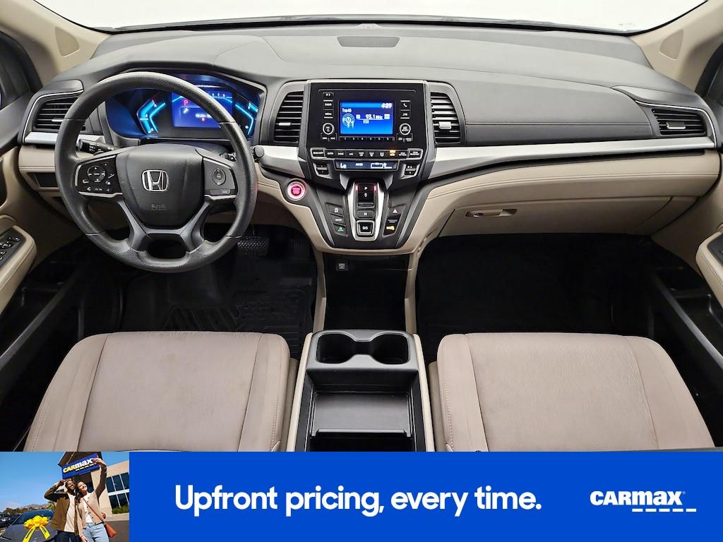 used 2020 Honda Odyssey car, priced at $21,998