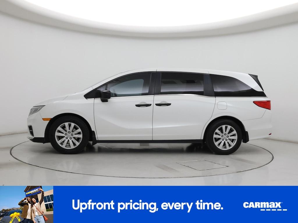 used 2020 Honda Odyssey car, priced at $21,998