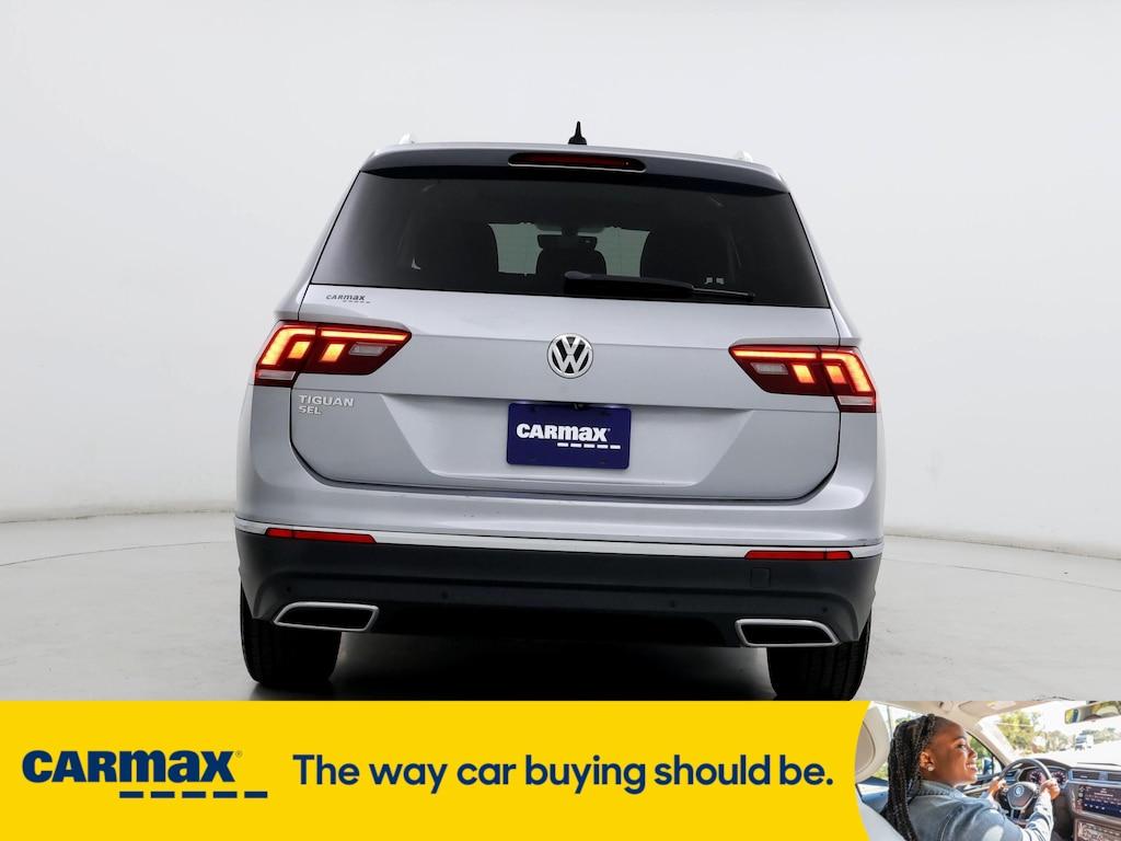 used 2019 Volkswagen Tiguan car, priced at $19,998