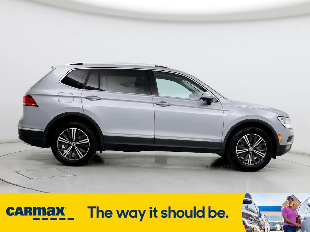 used 2019 Volkswagen Tiguan car, priced at $19,998