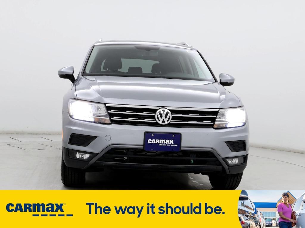 used 2019 Volkswagen Tiguan car, priced at $19,998