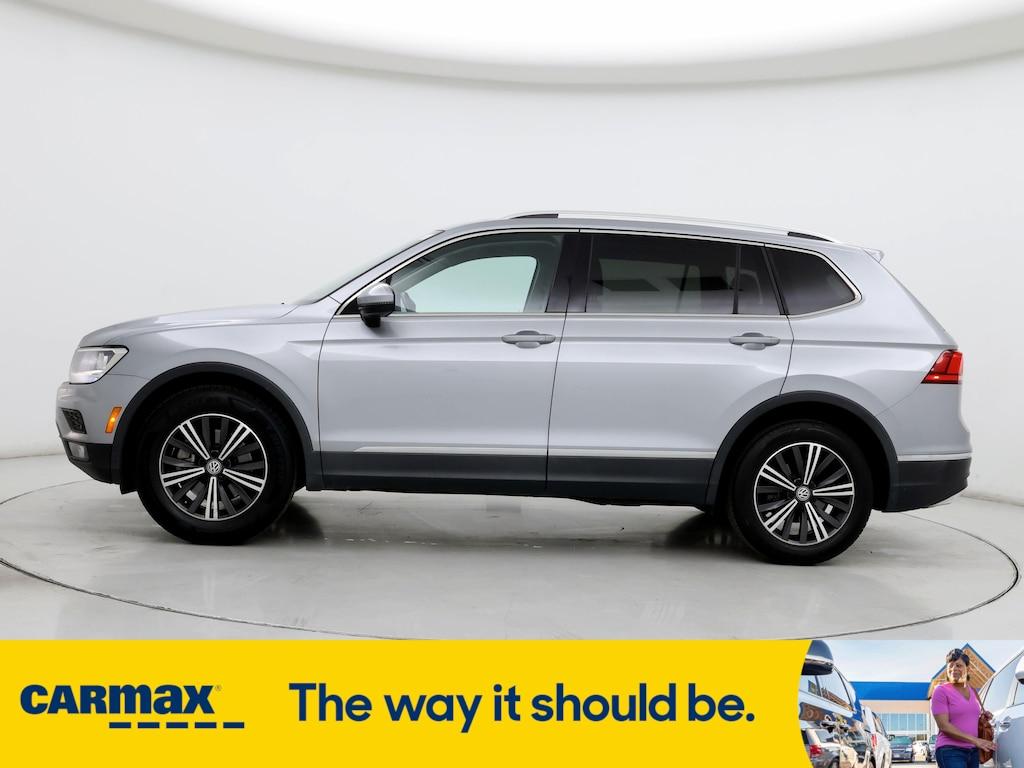 used 2019 Volkswagen Tiguan car, priced at $19,998