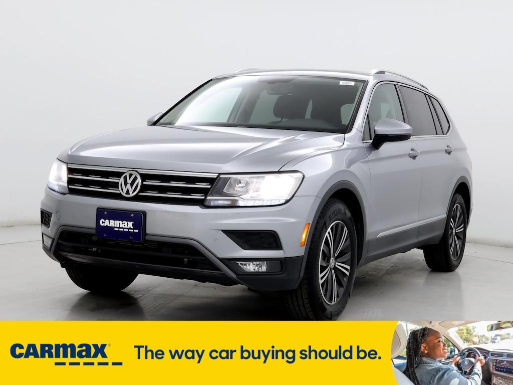 used 2019 Volkswagen Tiguan car, priced at $19,998