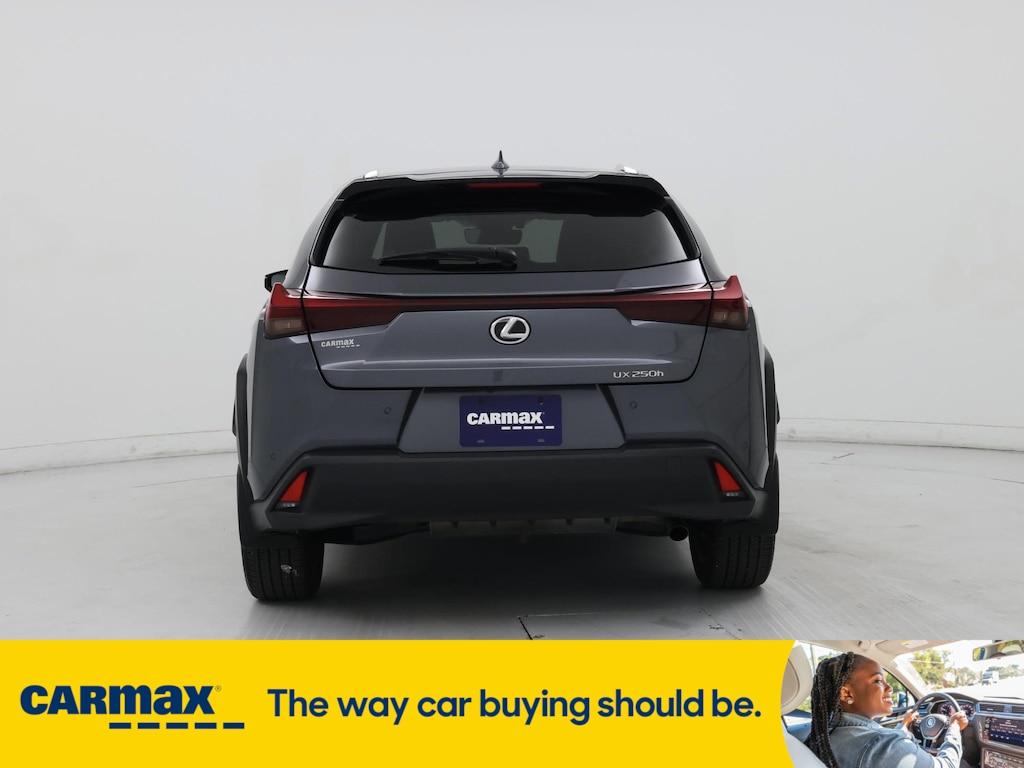 used 2024 Lexus UX 250h car, priced at $36,998