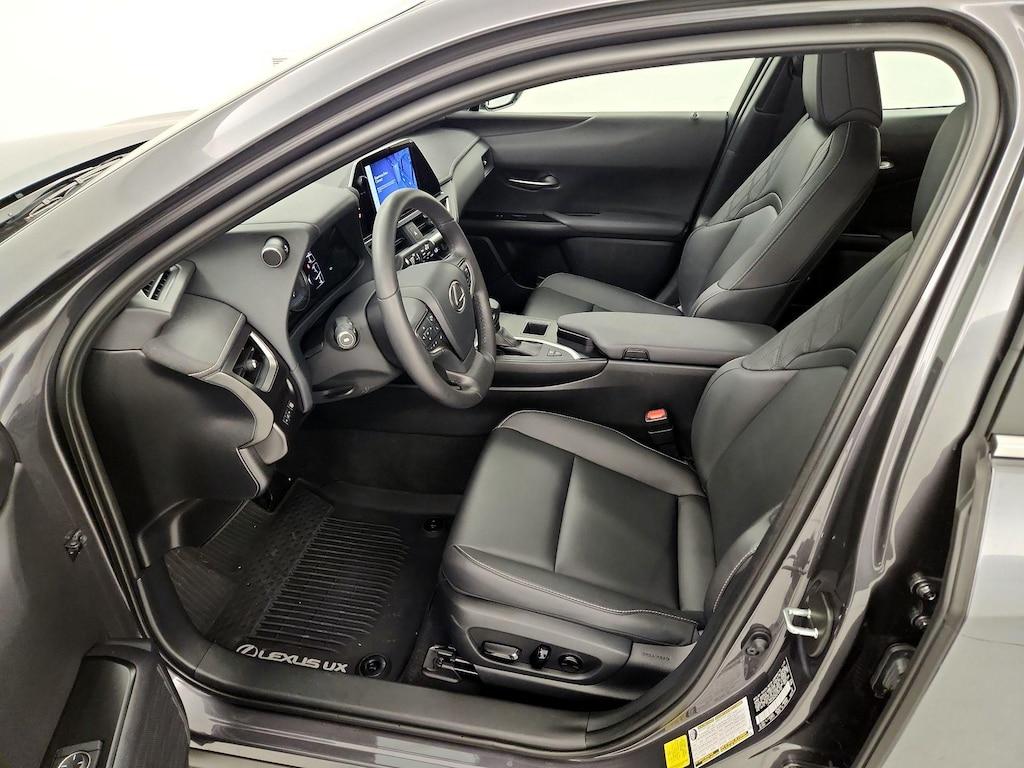 used 2024 Lexus UX 250h car, priced at $36,998