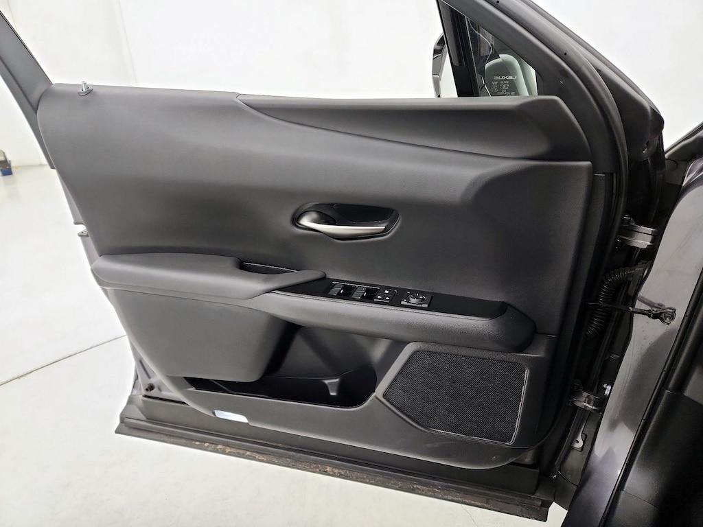 used 2024 Lexus UX 250h car, priced at $36,998