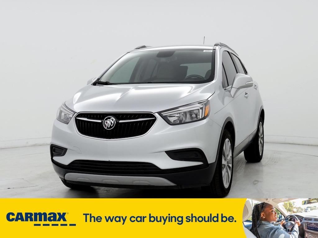 used 2019 Buick Encore car, priced at $17,998