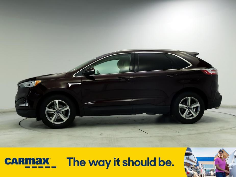 used 2019 Ford Edge car, priced at $18,998