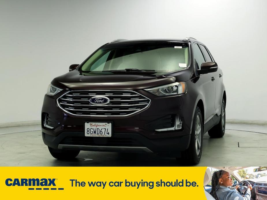 used 2019 Ford Edge car, priced at $18,998