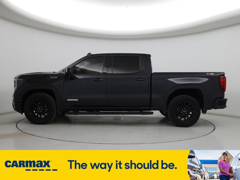 used 2022 GMC Sierra 1500 car, priced at $48,998