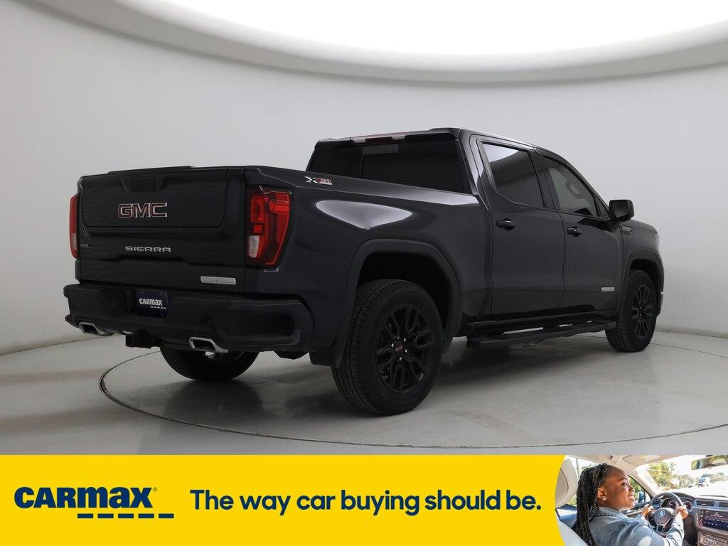 used 2022 GMC Sierra 1500 car, priced at $48,998