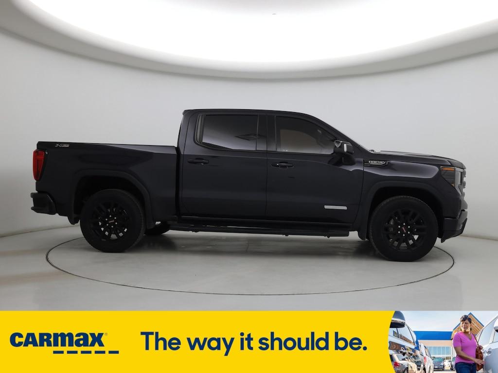 used 2022 GMC Sierra 1500 car, priced at $48,998