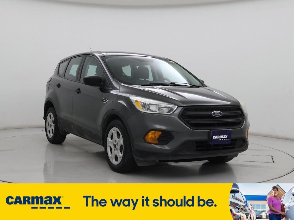 used 2017 Ford Escape car, priced at $14,599