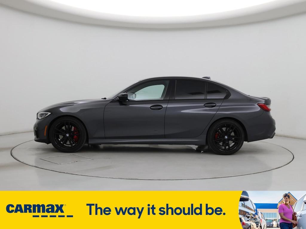 used 2021 BMW M340 car, priced at $42,998