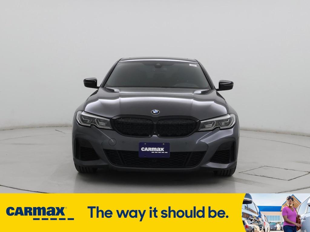used 2021 BMW M340 car, priced at $42,998