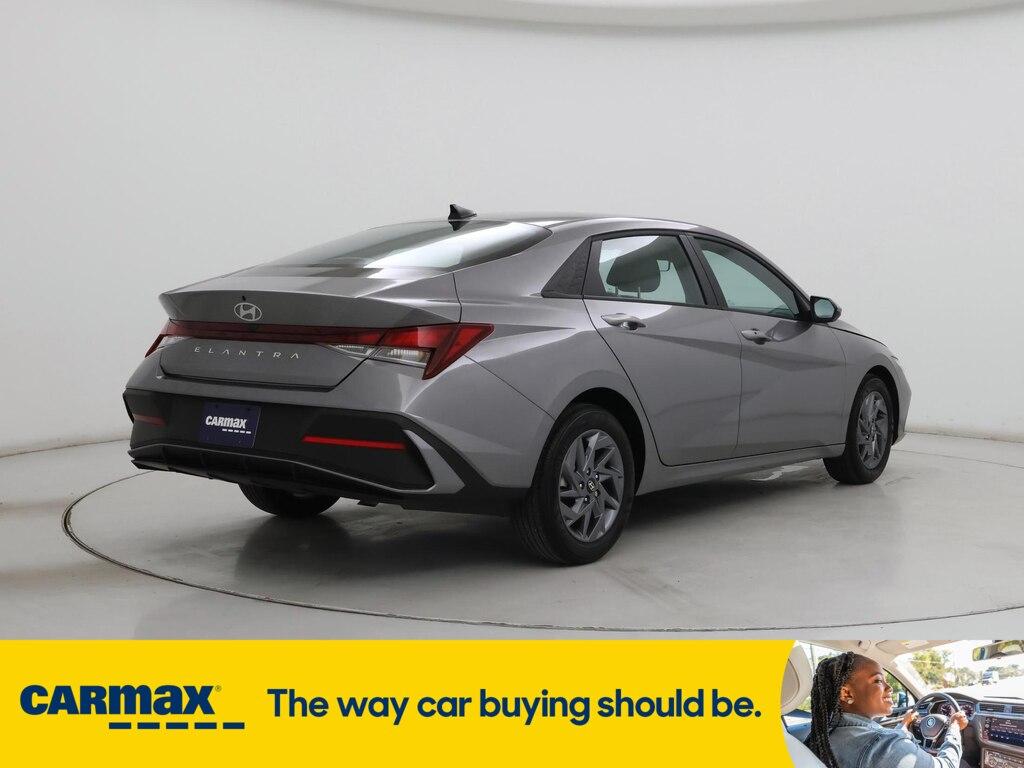 used 2024 Hyundai Elantra car, priced at $23,998