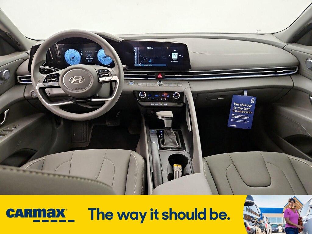 used 2024 Hyundai Elantra car, priced at $23,998