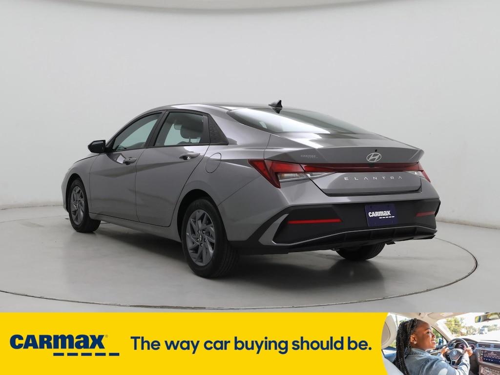 used 2024 Hyundai Elantra car, priced at $23,998