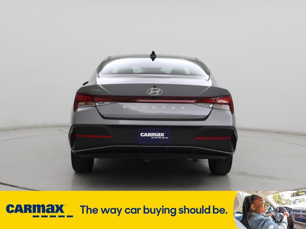 used 2024 Hyundai Elantra car, priced at $23,998