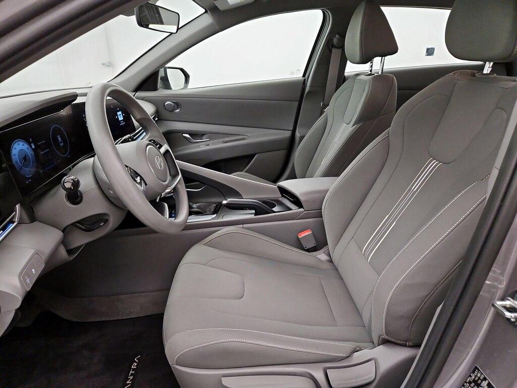 used 2024 Hyundai Elantra car, priced at $23,998
