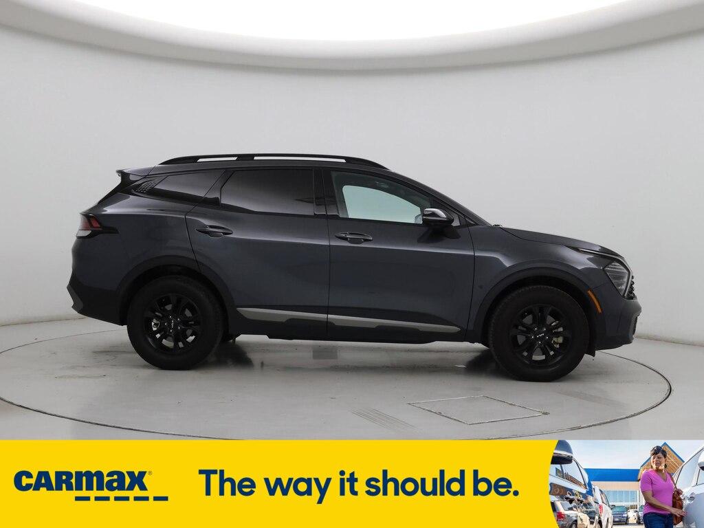 used 2024 Kia Sportage car, priced at $30,998