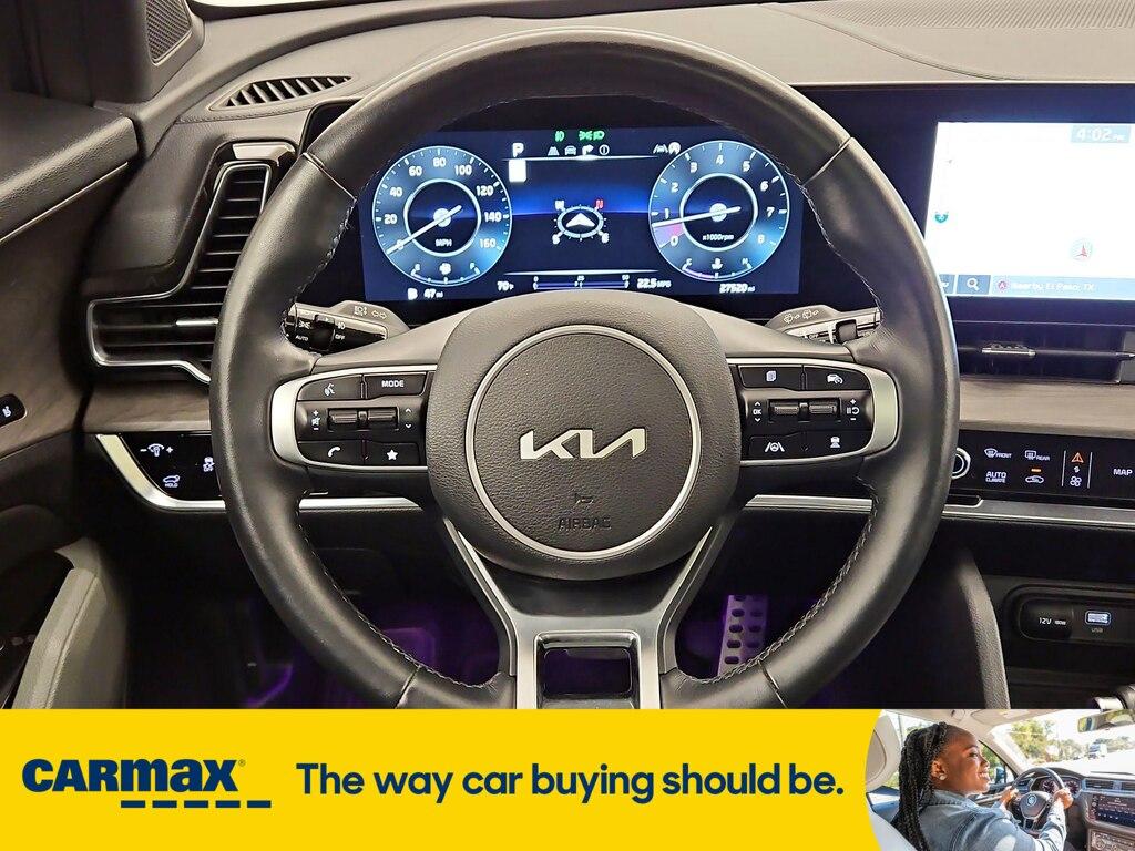 used 2024 Kia Sportage car, priced at $30,998