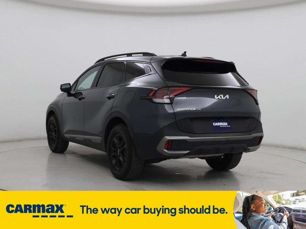 used 2024 Kia Sportage car, priced at $30,998