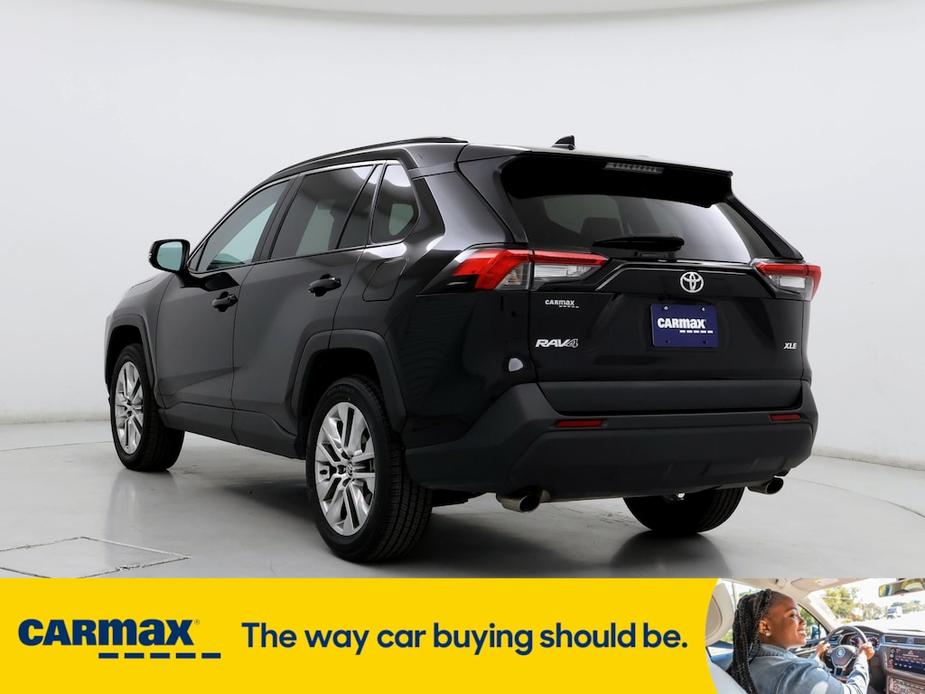 used 2020 Toyota RAV4 car, priced at $25,998