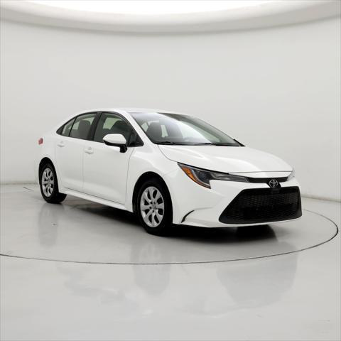 used 2022 Toyota Corolla car, priced at $20,998