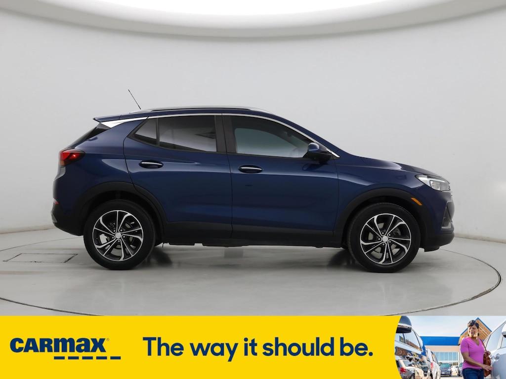 used 2021 Buick Encore GX car, priced at $19,998