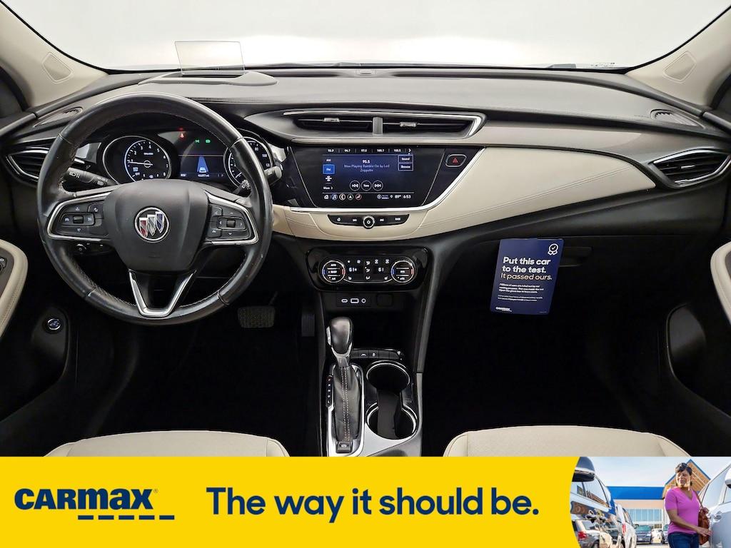 used 2021 Buick Encore GX car, priced at $19,998