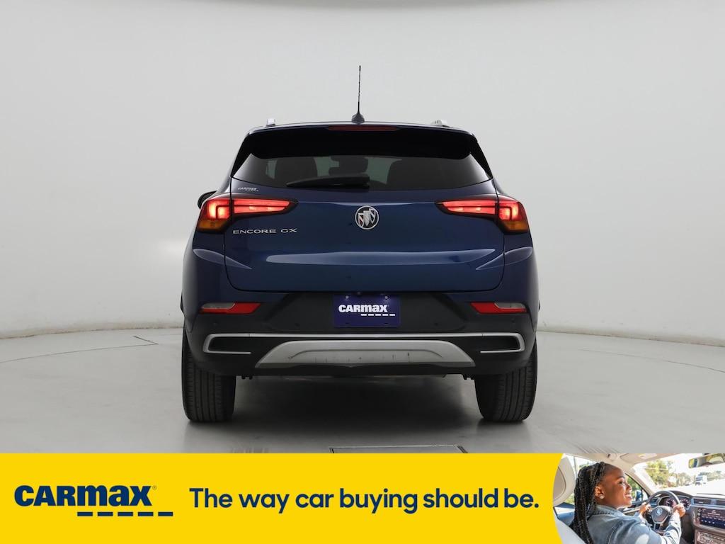 used 2021 Buick Encore GX car, priced at $19,998