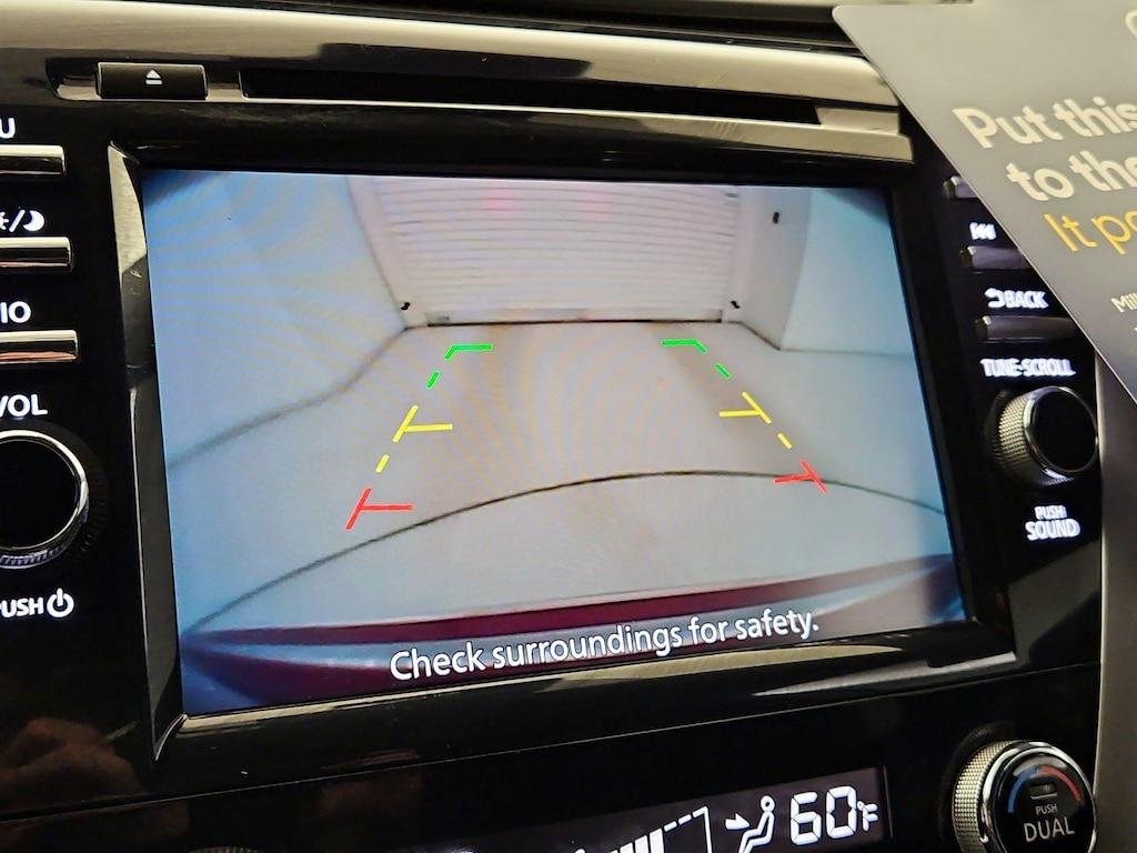 used 2022 Nissan Murano car, priced at $23,998
