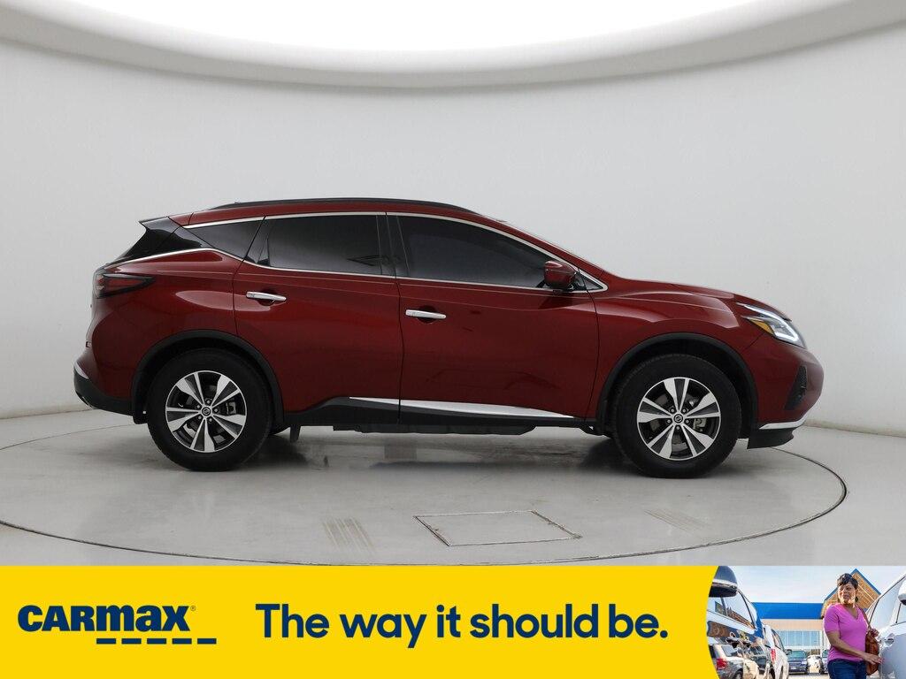 used 2022 Nissan Murano car, priced at $23,998