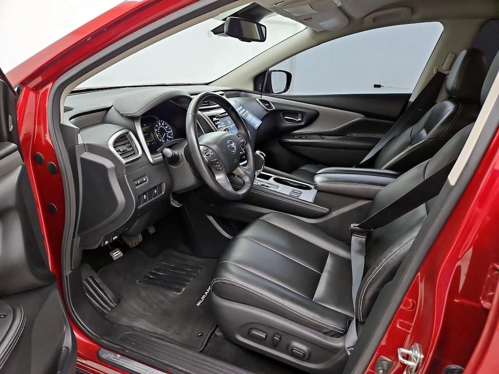 used 2022 Nissan Murano car, priced at $23,998