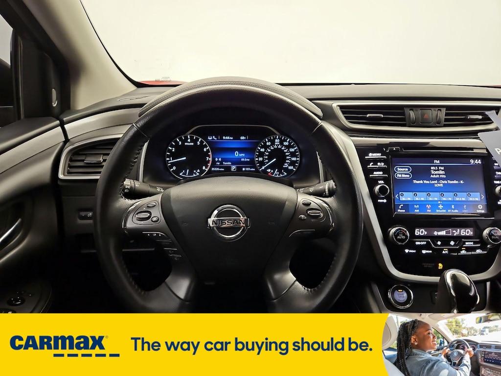 used 2022 Nissan Murano car, priced at $23,998