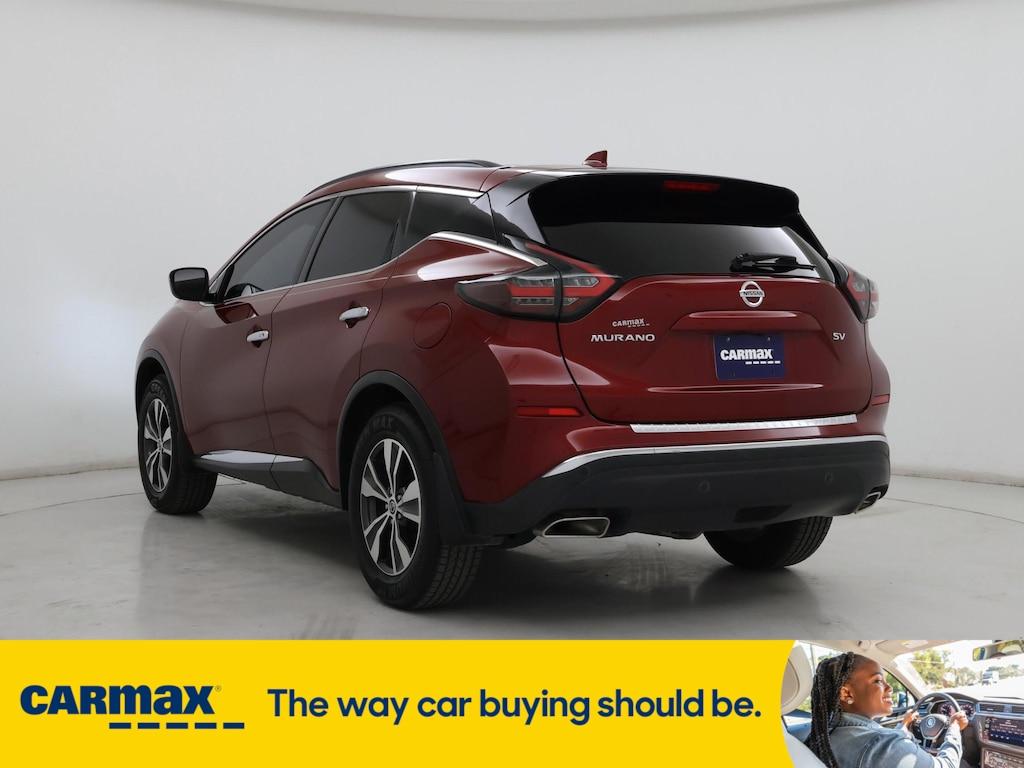 used 2022 Nissan Murano car, priced at $23,998