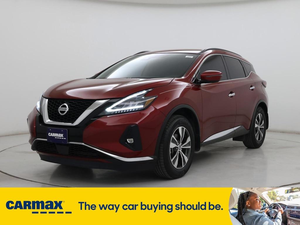 used 2022 Nissan Murano car, priced at $23,998