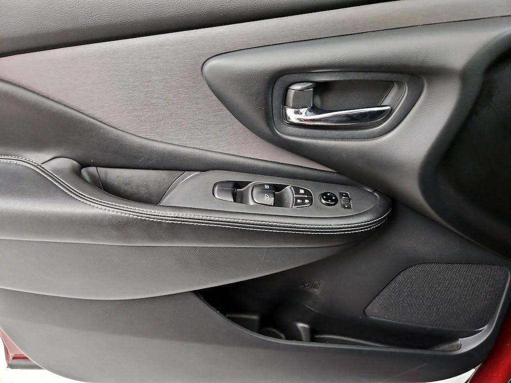 used 2022 Nissan Murano car, priced at $23,998
