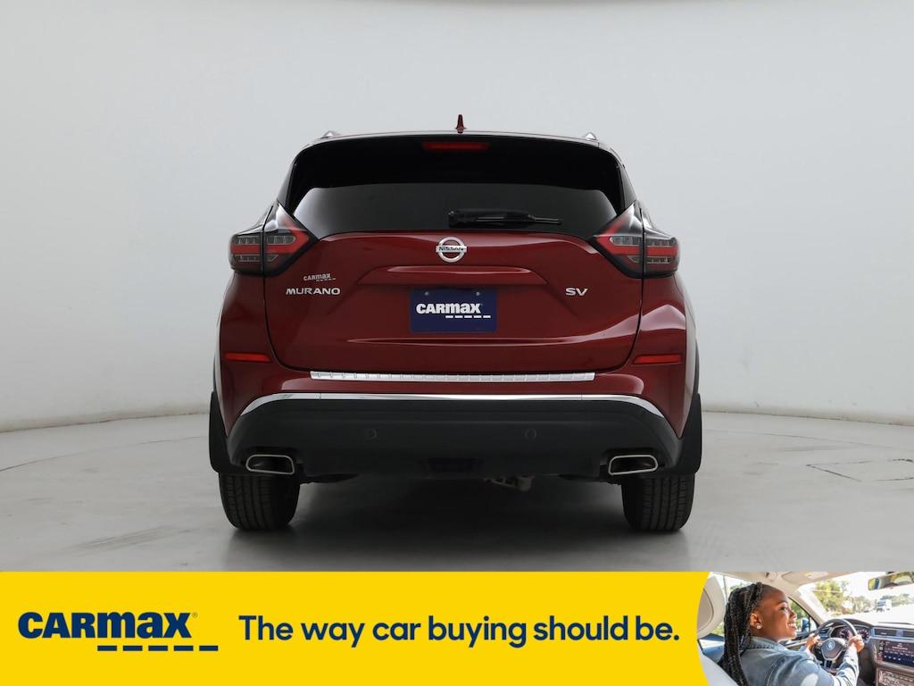 used 2022 Nissan Murano car, priced at $23,998