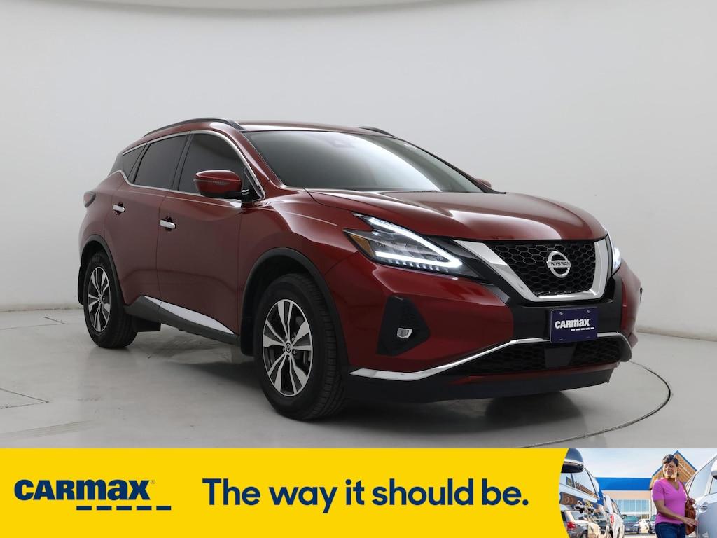 used 2022 Nissan Murano car, priced at $23,998