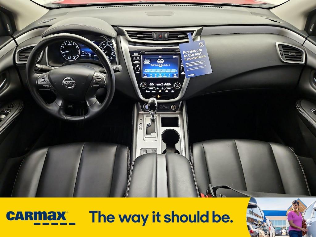 used 2022 Nissan Murano car, priced at $23,998