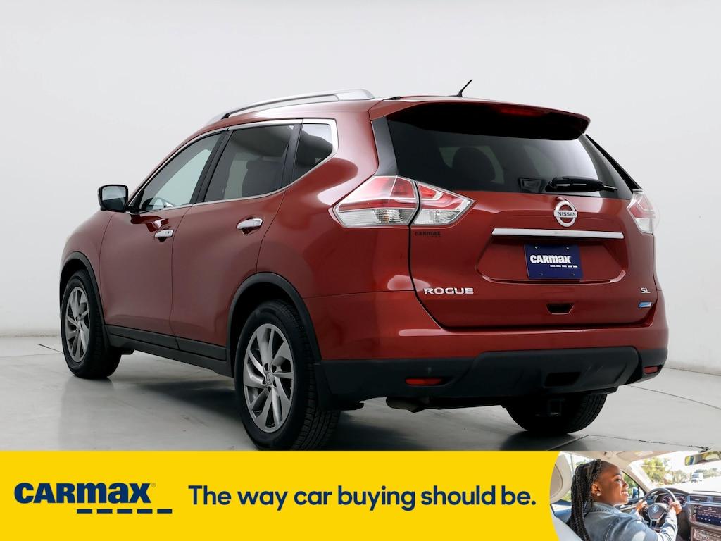 used 2014 Nissan Rogue car, priced at $14,998