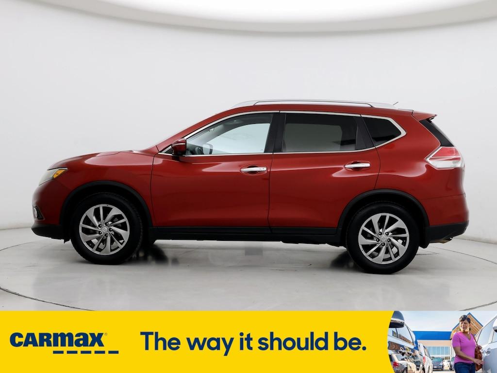 used 2014 Nissan Rogue car, priced at $14,998