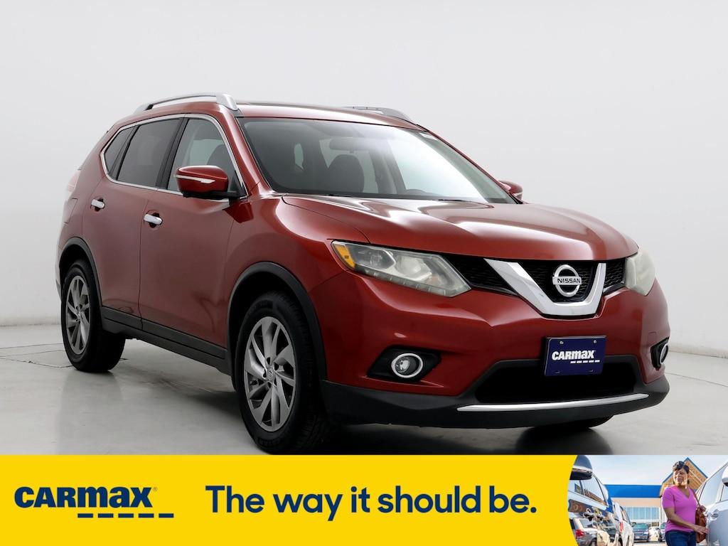 used 2014 Nissan Rogue car, priced at $14,998