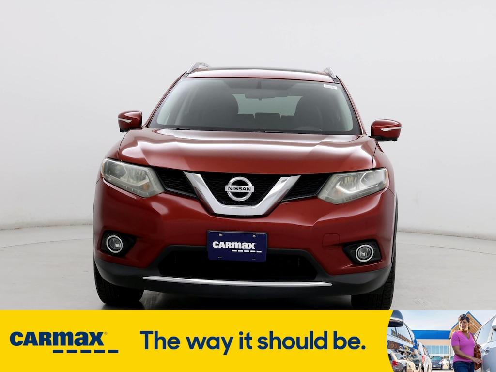 used 2014 Nissan Rogue car, priced at $14,998