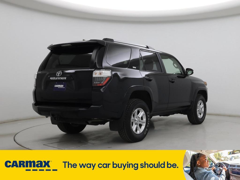 used 2021 Toyota 4Runner car, priced at $36,998