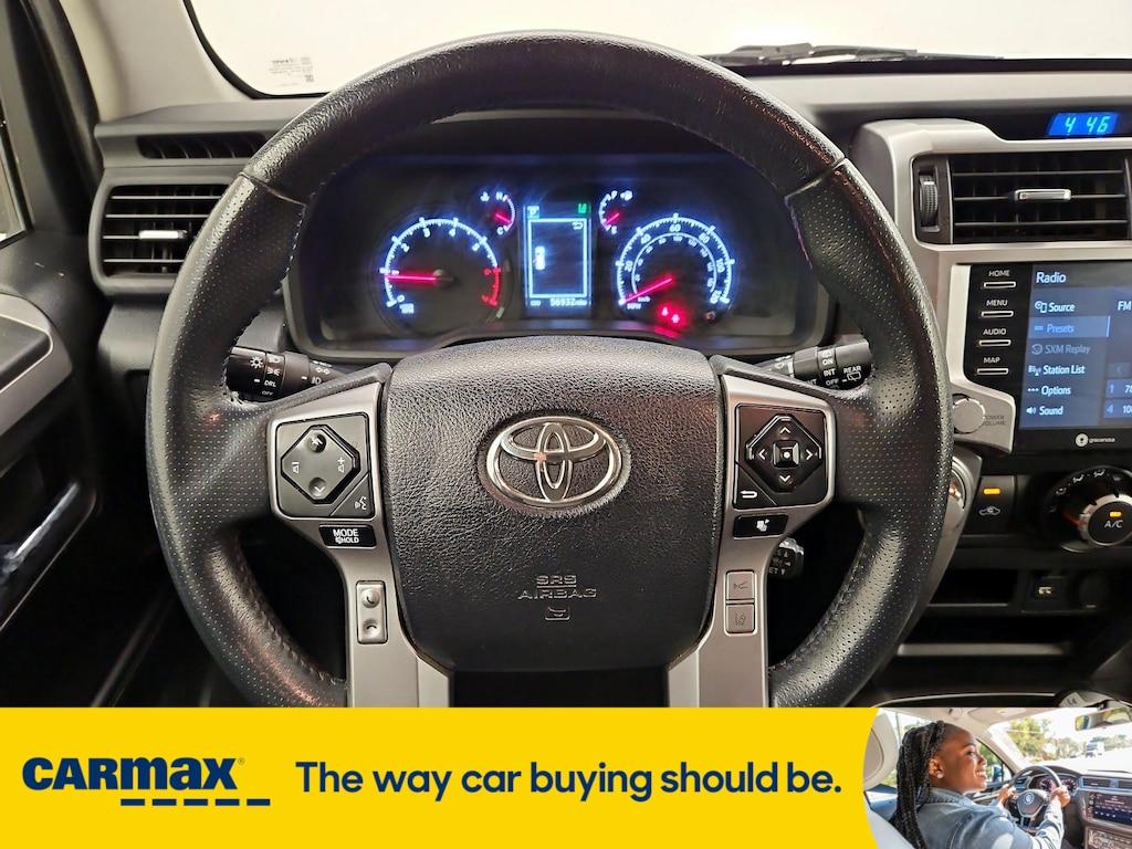 used 2021 Toyota 4Runner car, priced at $36,998