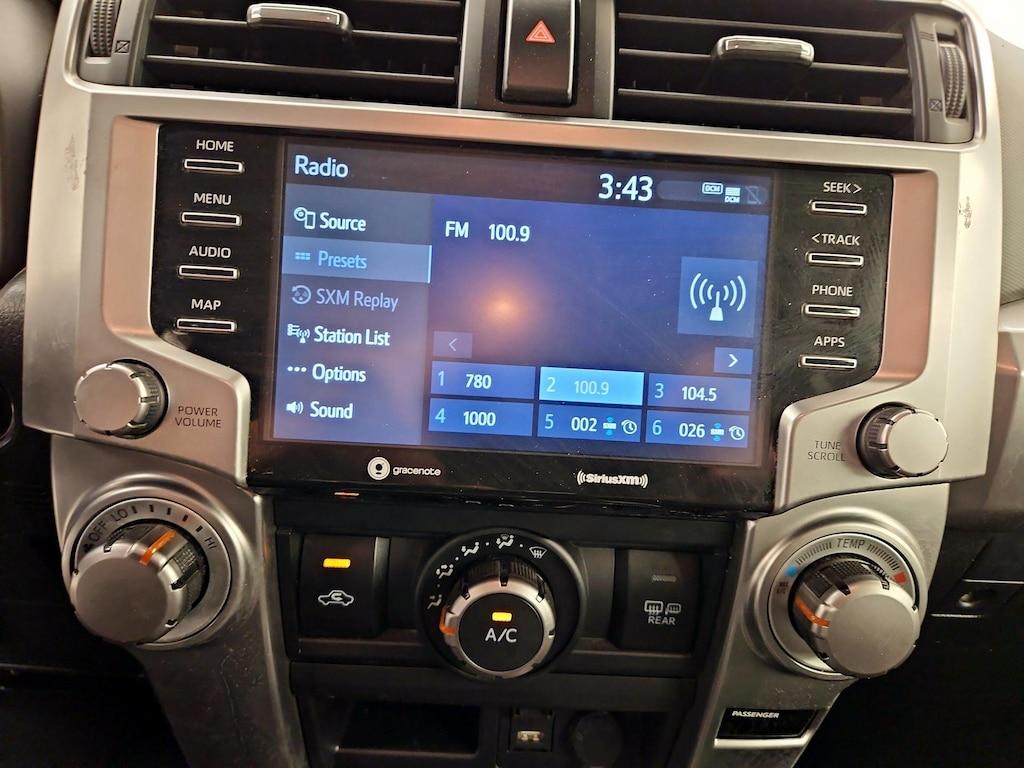 used 2021 Toyota 4Runner car, priced at $36,998