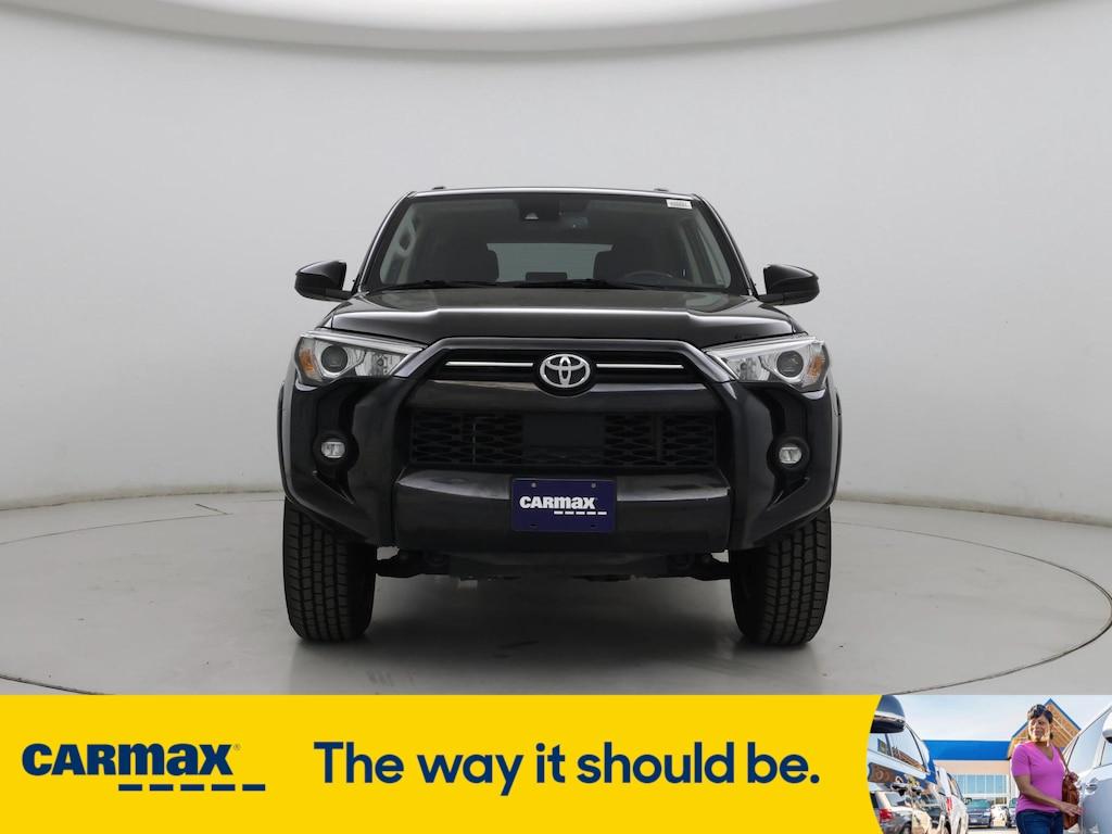 used 2021 Toyota 4Runner car, priced at $36,998